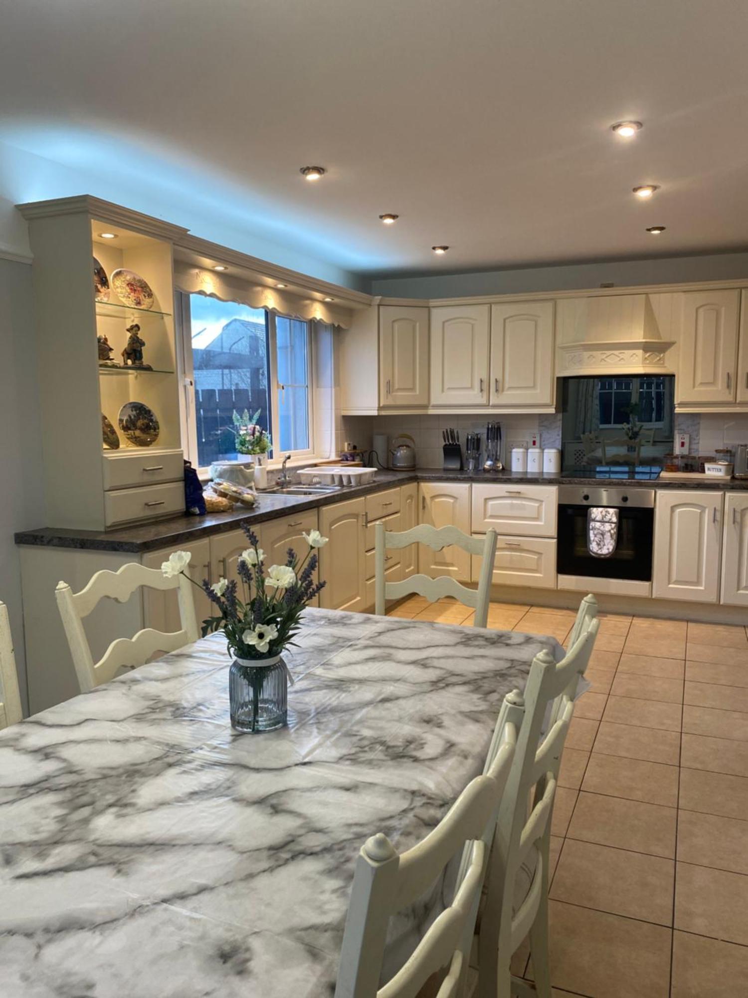 House In Mid Ulster - Sleeps 8 Villa Draperstown Exterior photo